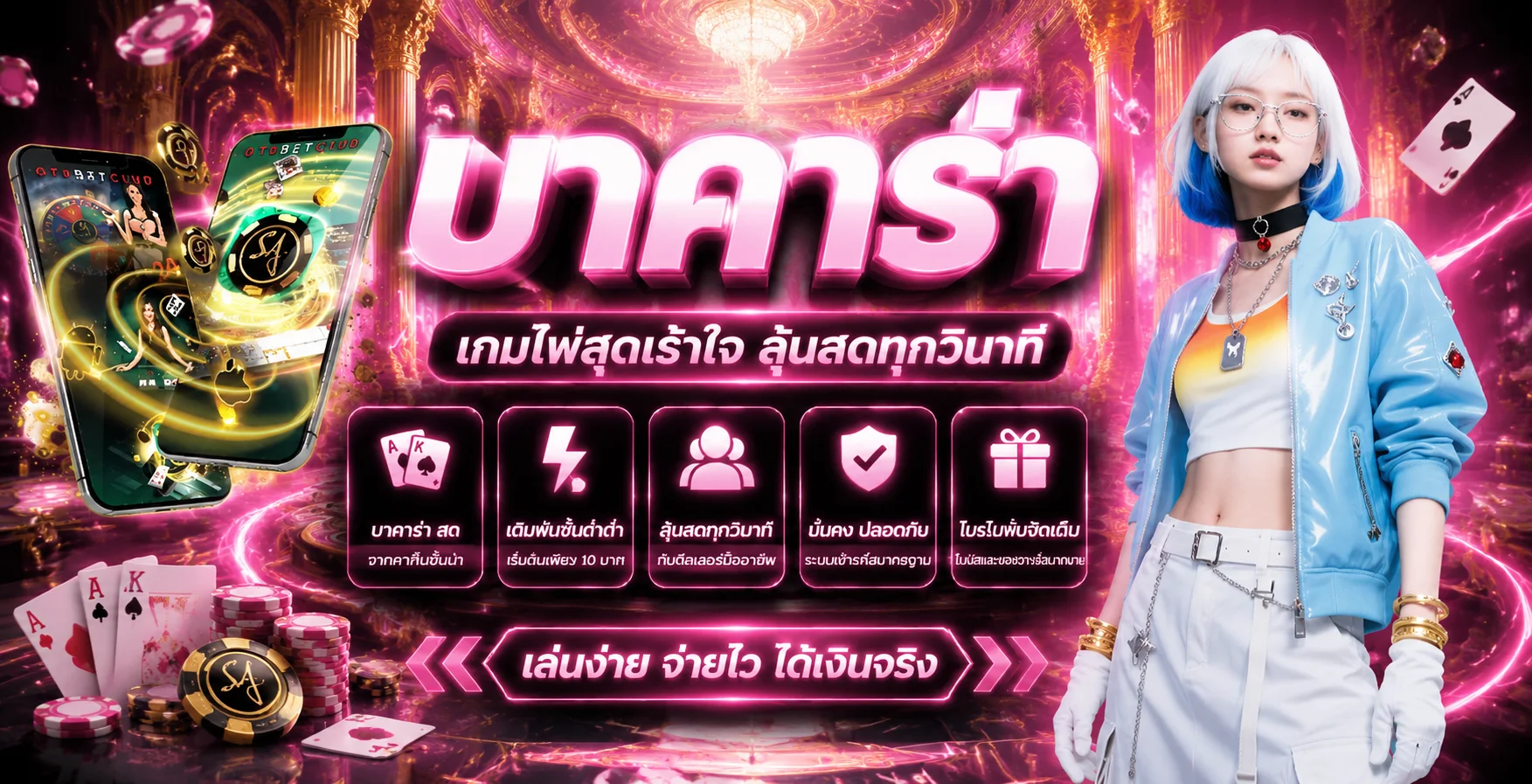 VODKAFUN เพลิดเพลินสล็อต บาคาร่า แทงบอล โดยสมาชิก 100+ พัน